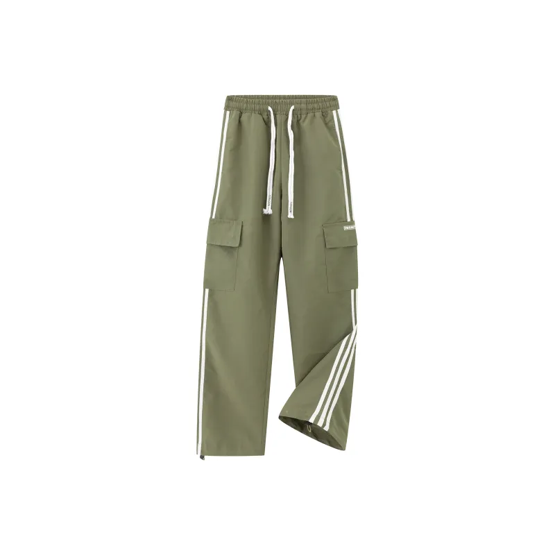 SWAMP AREA Casual Pants Unisex-5