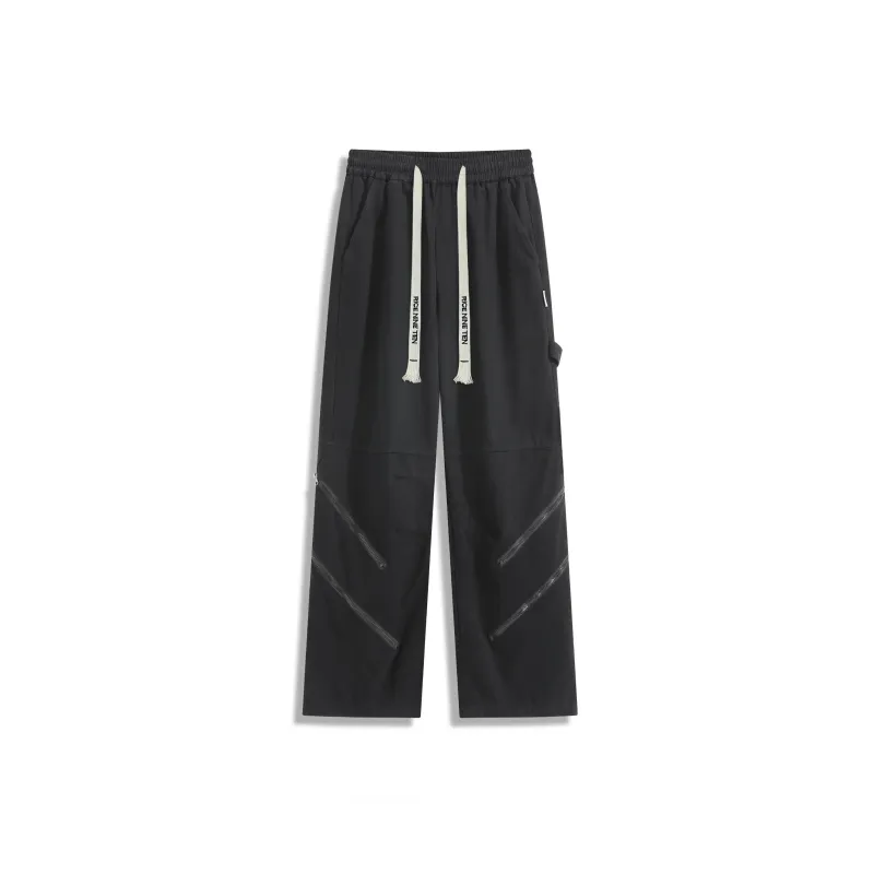 RICE NINE TEN Casual Pants Unisex-0