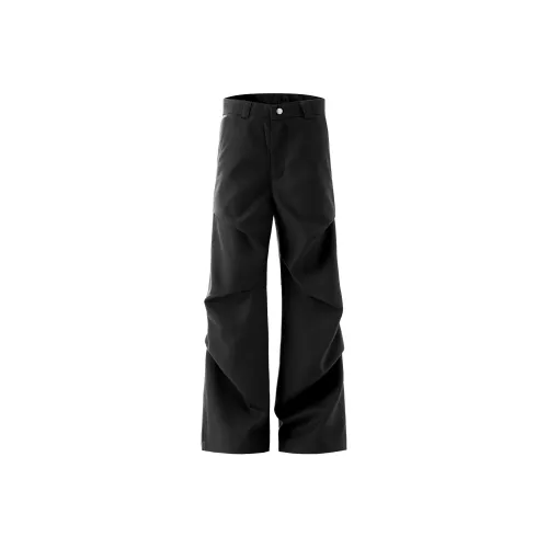 ONITSOP Casual Pants Unisex Black
