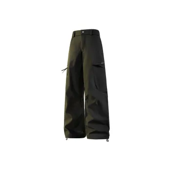 MARK WAFFLE Casual Pants Unisex