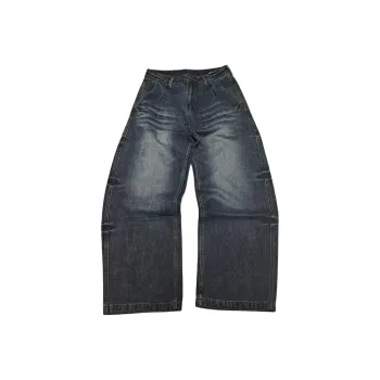 Glona Klio Jeans Unisex Blue Gray
