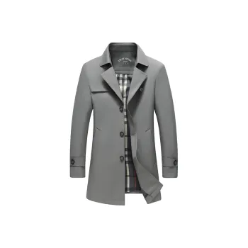 PIERRE CARDIN Trench Coat Men's
