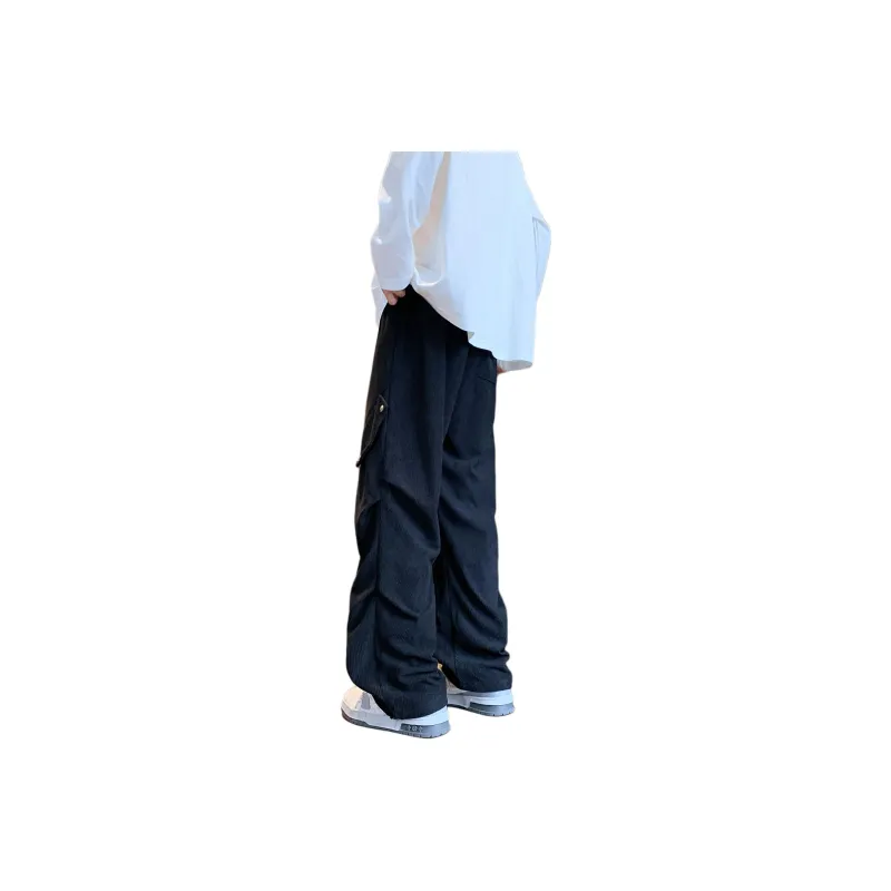 Love Monster Casual Pants Unisex-8