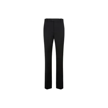 Bottega Veneta Slim Fit Tailored Trousers