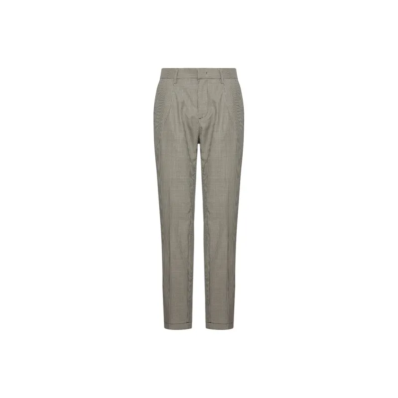 LIU·JO UOMO Suit Trouser Men's Houndstooth-0