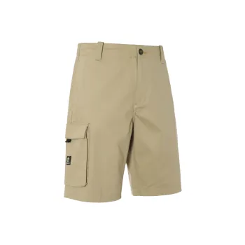 Timberland Cargo Shorts Men Liquorice Yellow