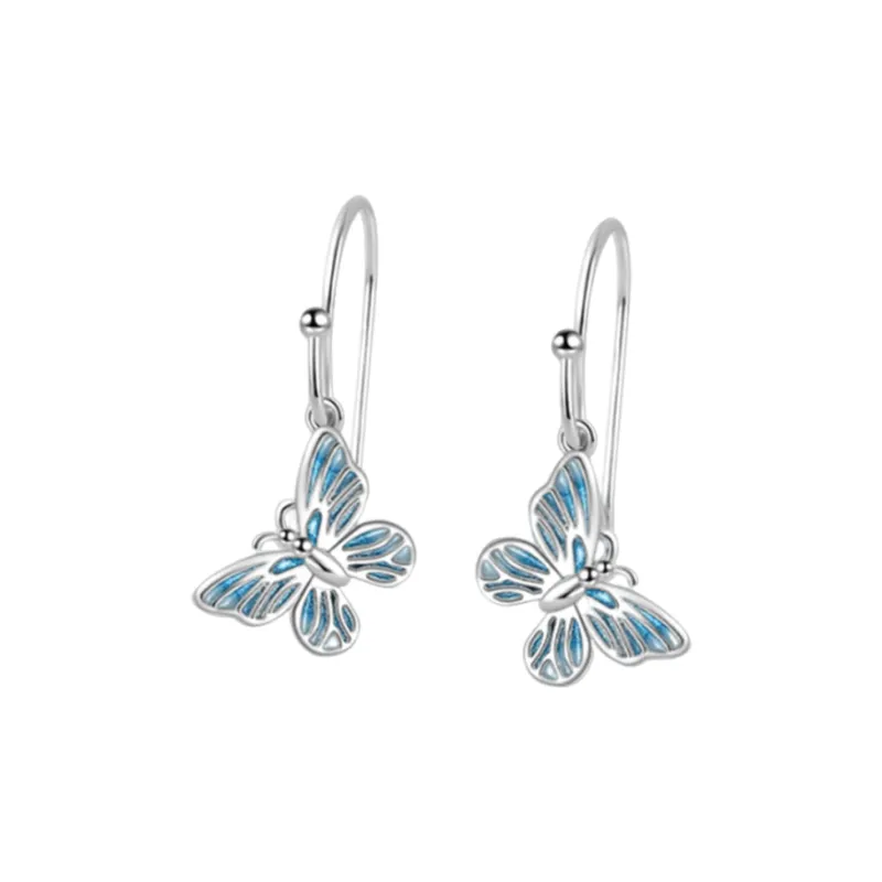 ERROR Sterling Silver Earrings Women's-0