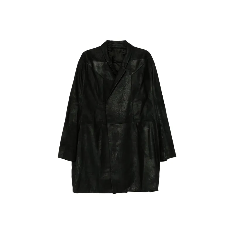 RICK OWENS Arrowhead Jmf Coat-0