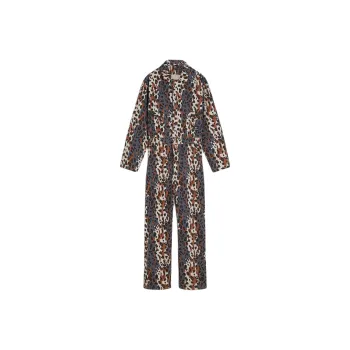 Patta SS25 Jumpsuit Unisex Multicolor
