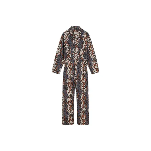 Patta SS25 Jumpsuit Unisex Multicolor