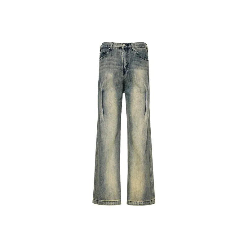 GTRG Jeans Unisex Nostalgic Blue-0