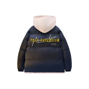 7 SEVFUN Puffer Jackets Unisex
