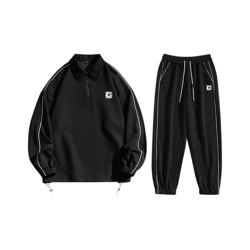 Green Forest Spring And Fall Winter Apparel Unisex-4