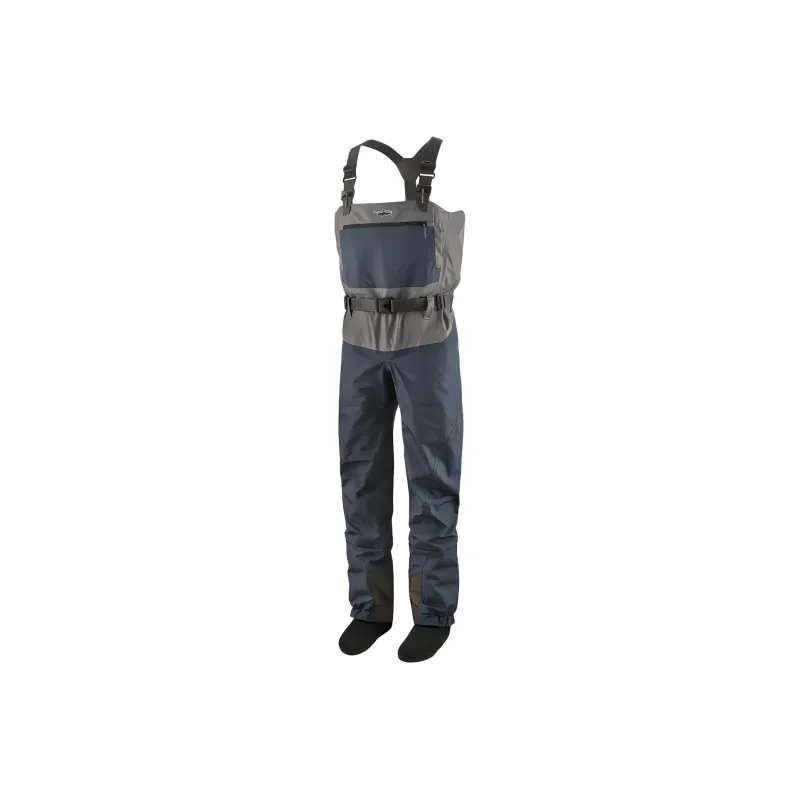Patagonia Swiftcurrent® Windbreaker Pants Men's Smolder Blue-0