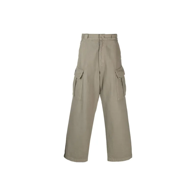 PRADA Casual Pants Men Khaki-0