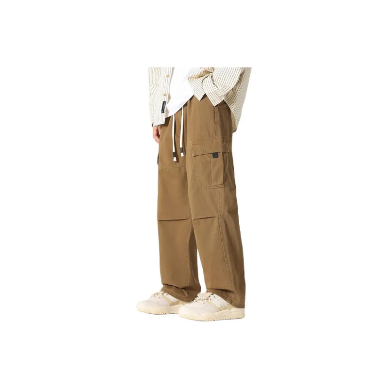 OKPI Casual Pants Unisex-17