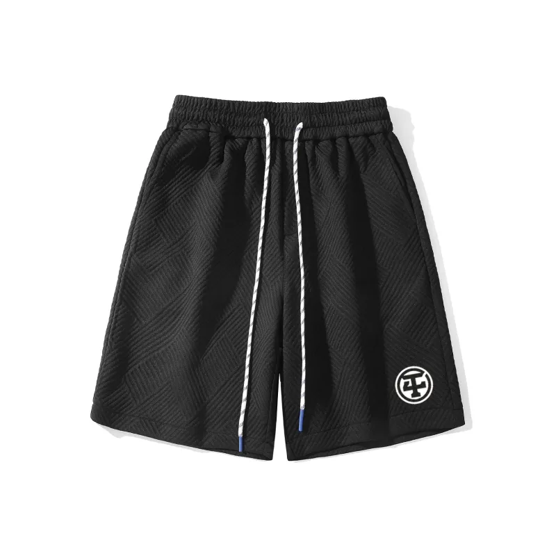 4T Casual Shorts Unisex-0