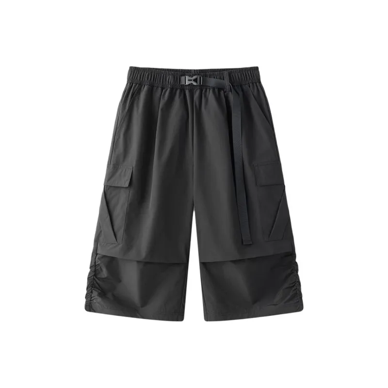 JUNGLE PANDA Casual Pants Unisex-15