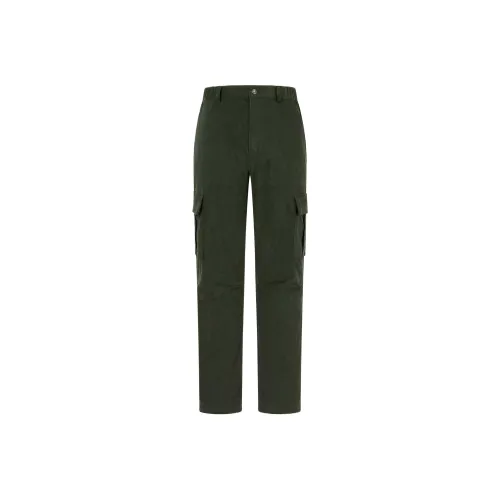 Columbia Belly To Pass Cargo Pants Men's Dark Green