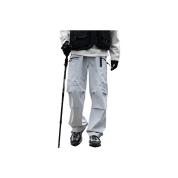 RAP PANDA Windbreaker Pants Unisex