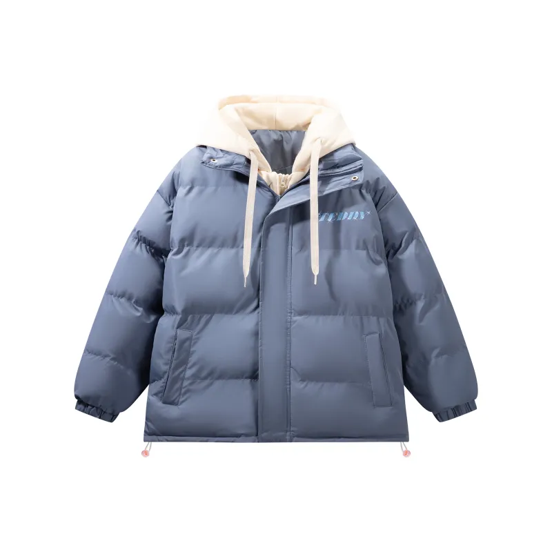 Teddy Bear Collection TeddyClub Series Puffer Jacket Coat Unisex-9