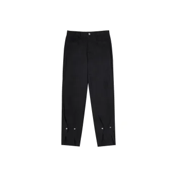 Atry Casual Pants Unisex Black
