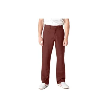 Dickies Casual Pants Men Brick Red