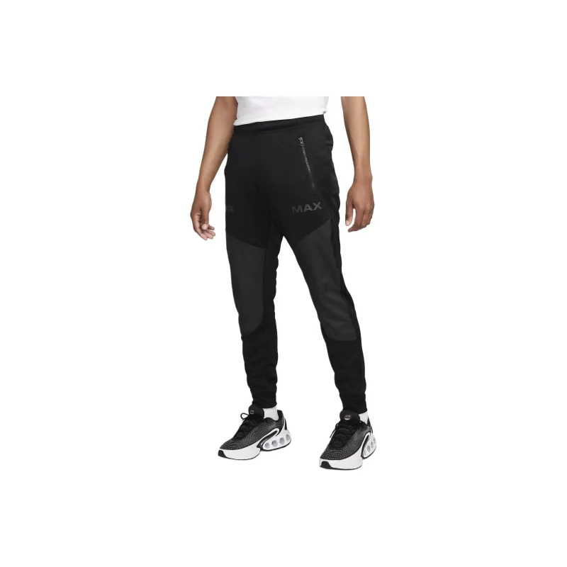Nike Sportswear Air Ma Casual Pants Men's Black-0