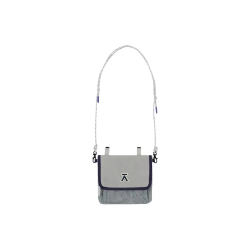 ACMEITEM Polyester Shoulder Bag, Crossbody Bag Unisex Multicolor-2