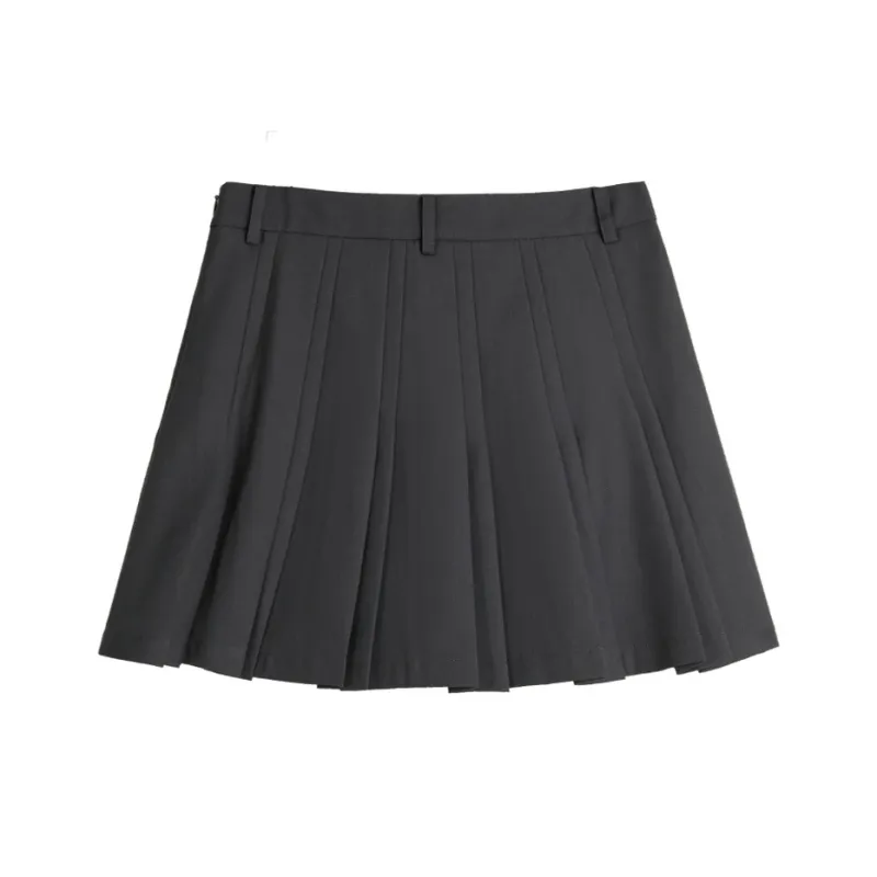 ELLE Casual Short Skirts Women's-8