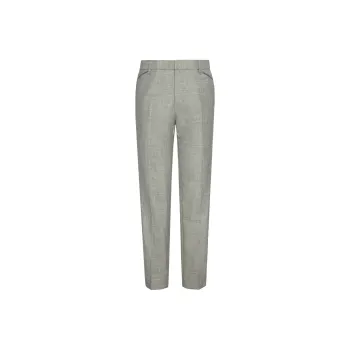 ANDREW MACKENZIE SS24 Suit Trouser Men's Gray