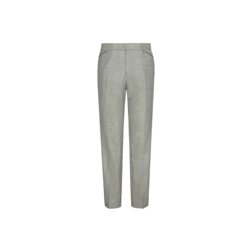 ANDREW MACKENZIE SS24 Suit Trouser Men's Gray
