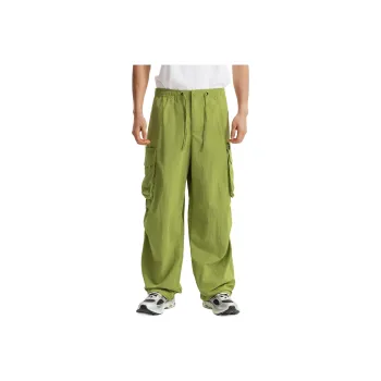 DECATHLON Cargo Pants Unisex Olive Green