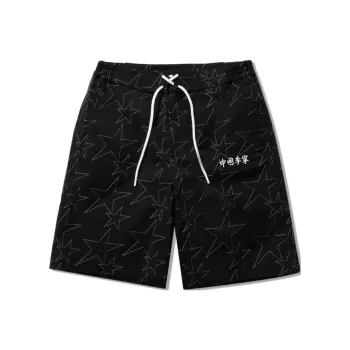 LiNing Casual Shorts Men's Black