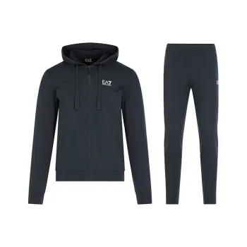 EMPORIO ARMANI EA7 Casual Sportswear Men's Marine Blue