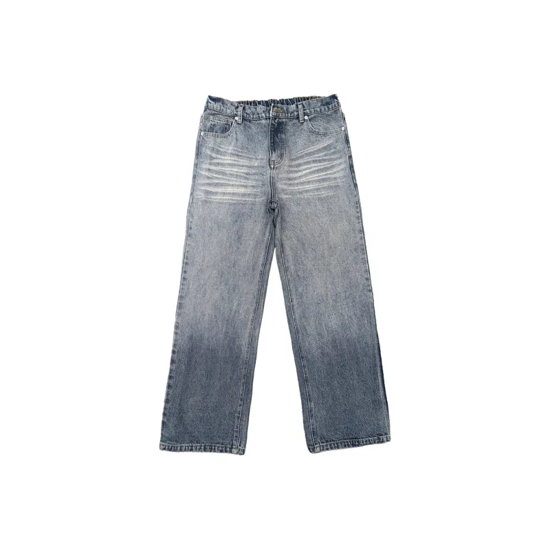 Kudamm Jeans Unisex Light Blue-0
