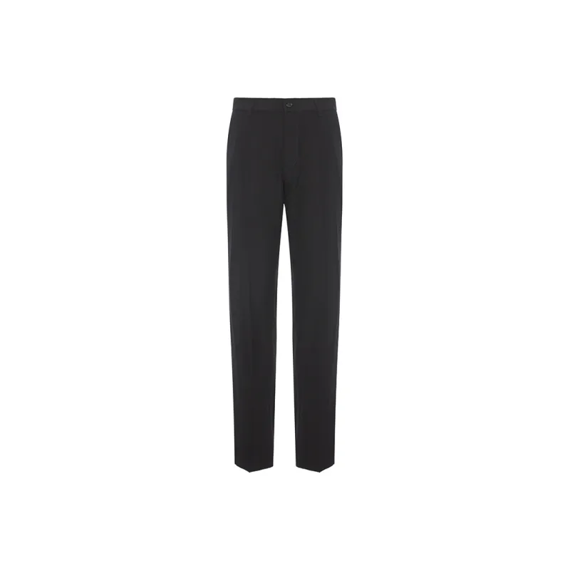DIDIBOY SS24 Casual Pants Men's Navy Blue-0