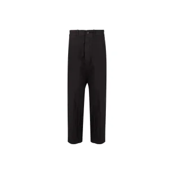 Casey Casey High-rise Straight-leg Trousers