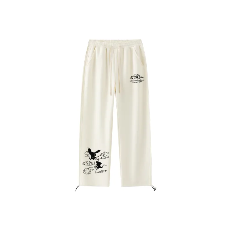 GDRX Casual Pants Unisex-0