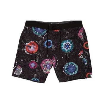 VOLCOM Casual Shorts Unisex Black