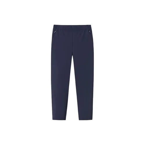 Anta Champion Series Casual Pants Men's Midnight Blue