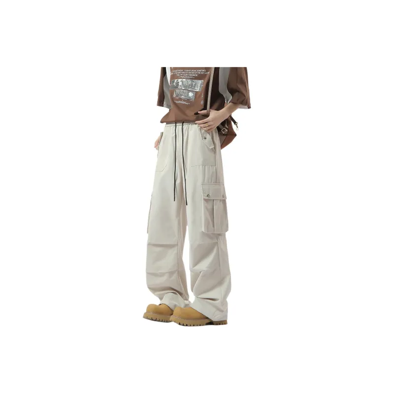 BEAR UNION Cargo Pants Men-0