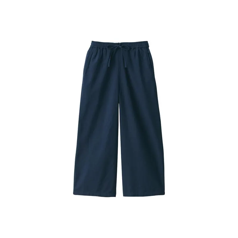 MUJI Casual Pants Unisex-4