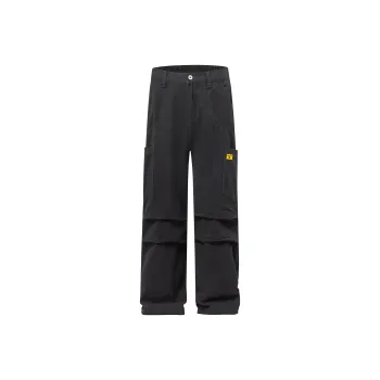 Ghost Mask Casual Pants Unisex
