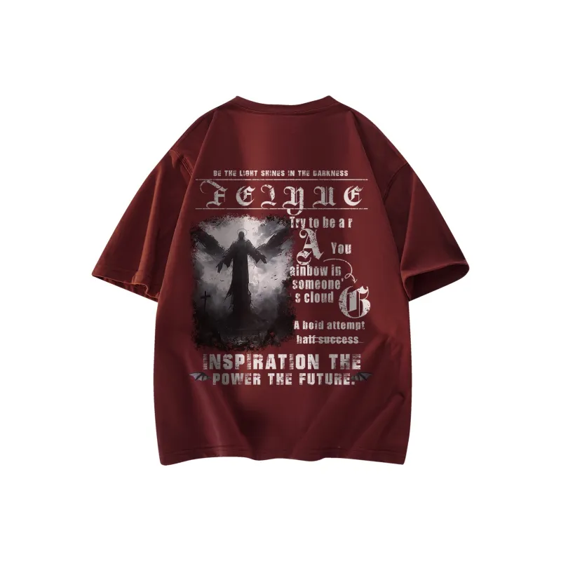 Feiyue T Shirts Unisex-12