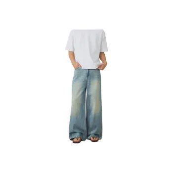 RENBEN Jeans Unisex Ice Blue