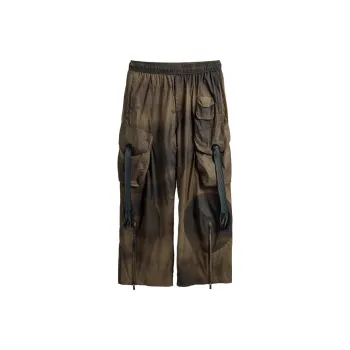 A. A. Spectrum Casual Pants Unisex Seaweed Green