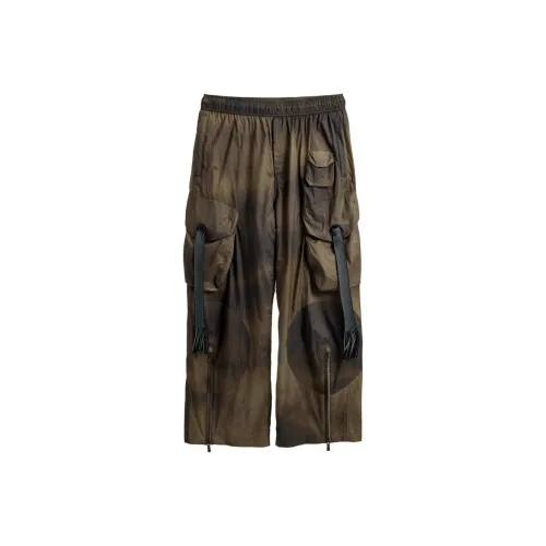 A. A. Spectrum Casual Pants Unisex Seaweed Green