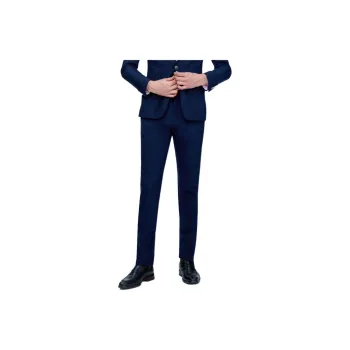 JODOLL Suit Trouser Men's Dark Blue