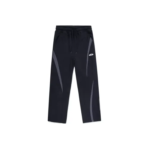 Guuka Casual Pants Men Black